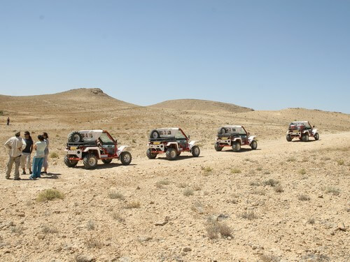 האופק המנחה